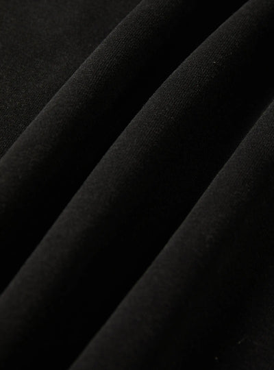 Boxy Relax Cracked Graphic Tee-431