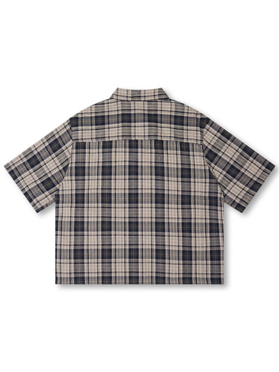 L.A. Grunge Cracked Cherub Shirt-427