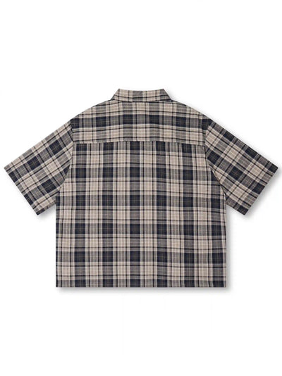 L.A. Grunge Cracked Cherub Shirt-427