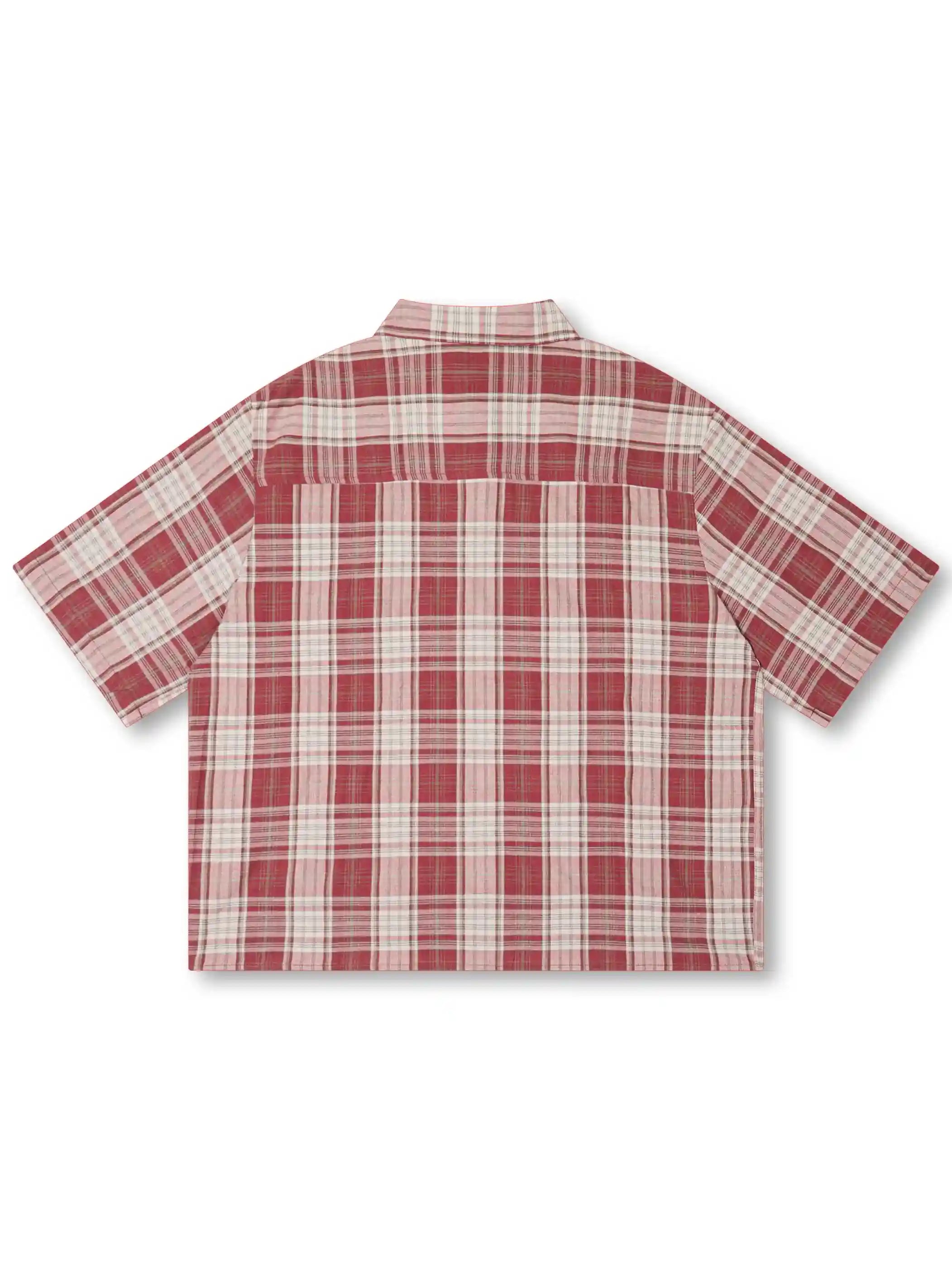 L.A. Grunge Cracked Cherub Shirt-427