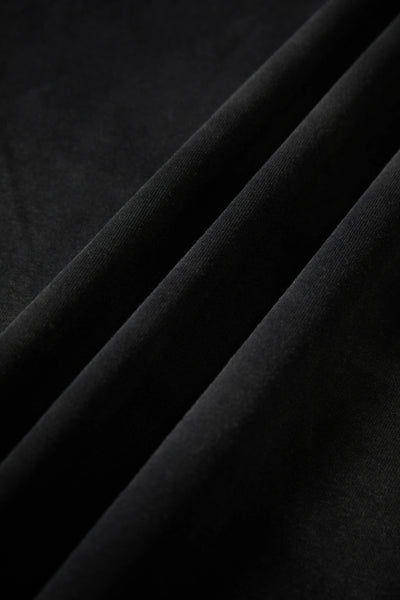 Boxy L.A. Skyline Iced Out Tee-435