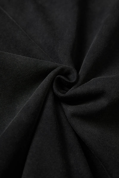 Boxy L.A. Skyline Iced Out Tee-435