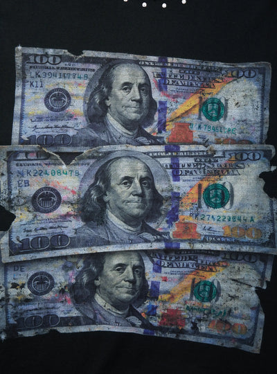 Dirty Money Streetwear Long Sleeve-407