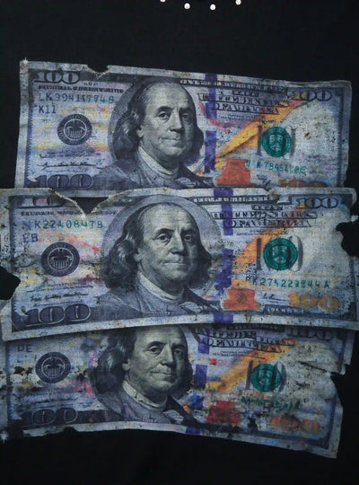 Dirty Money Streetwear Long Sleeve-407