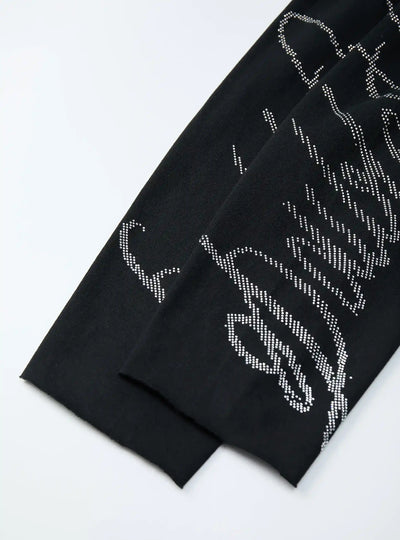 Dirty Money Streetwear Long Sleeve-407