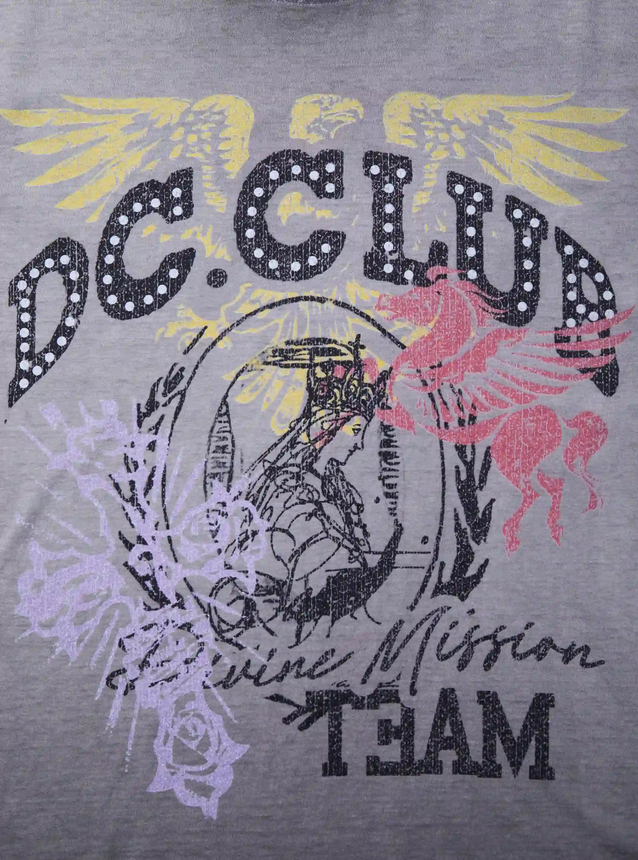 Camiseta Angel Trap Club-416T