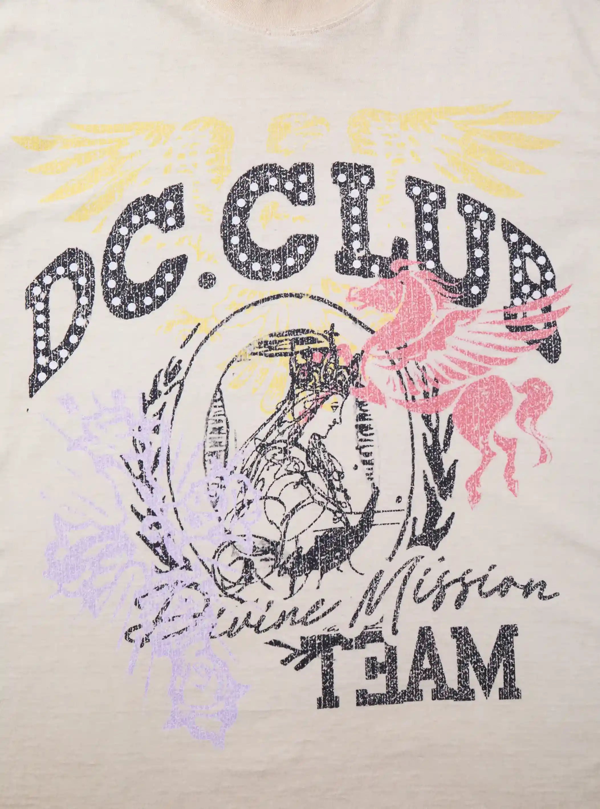 Angel Trap Club T-shirt-416T