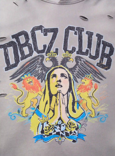 DBCZ Club Royal Prayer Hoodie-413