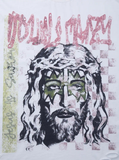 Holy Trap Jesus Longsleeve-409