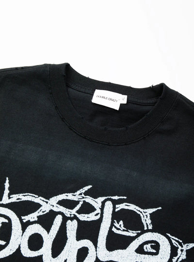 Crowned Angel Faith Longsleeve-417