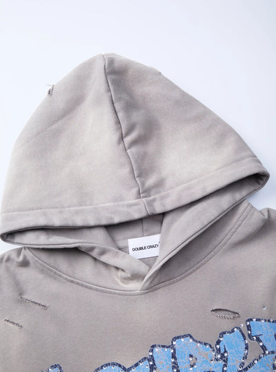 Heaven Sent Street Hoodie-410