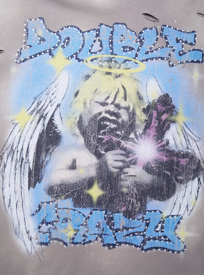 Heaven Sent Street Hoodie-410