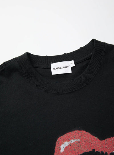 Savage Kiss Trap Longsleeve-414