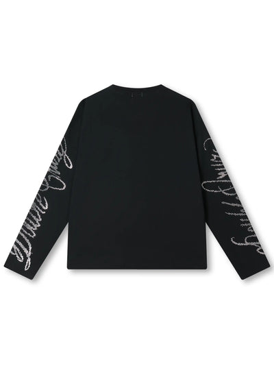 Dirty Money Streetwear Long Sleeve-407