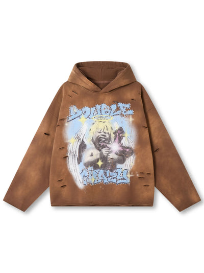 Heaven Sent Street Hoodie-410