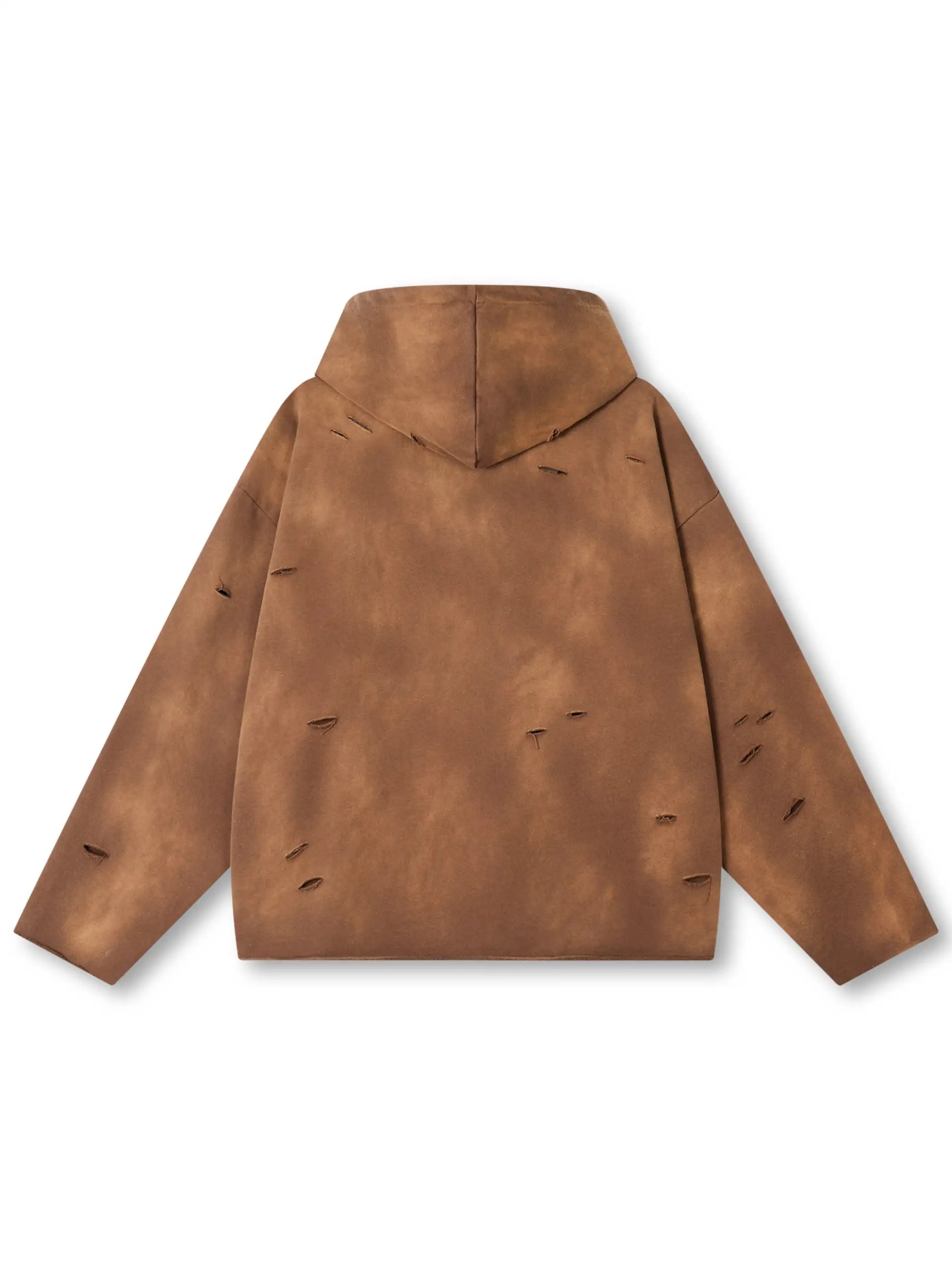 Heaven Sent Street Hoodie-410