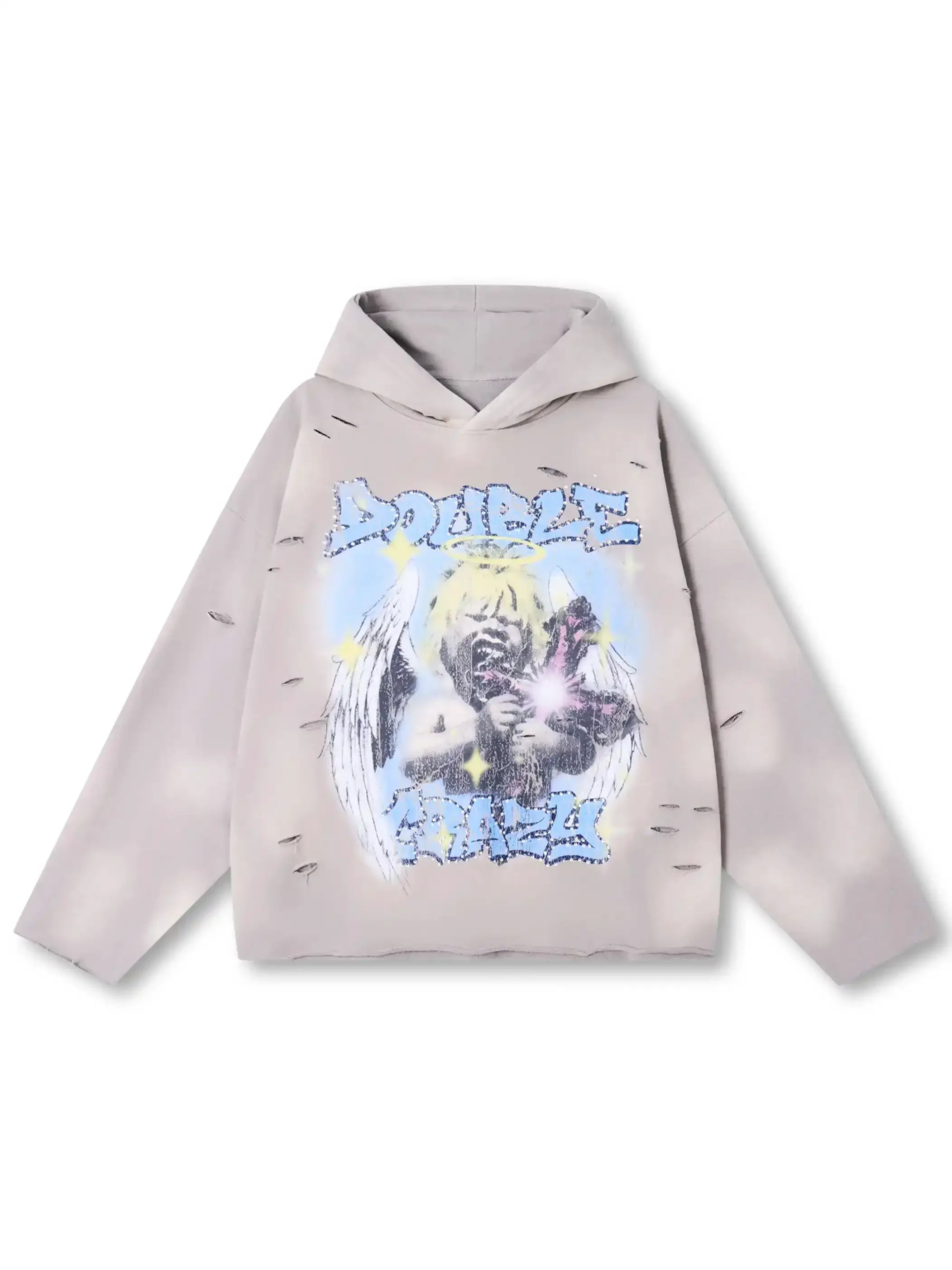 Sudadera con capucha Heaven Sent Street-410