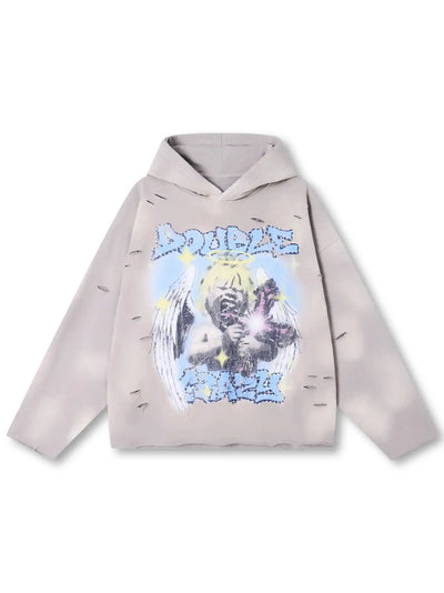 Sudadera con capucha Heaven Sent Street-410