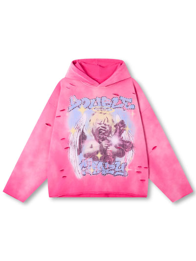 Heaven Sent Street Hoodie-410