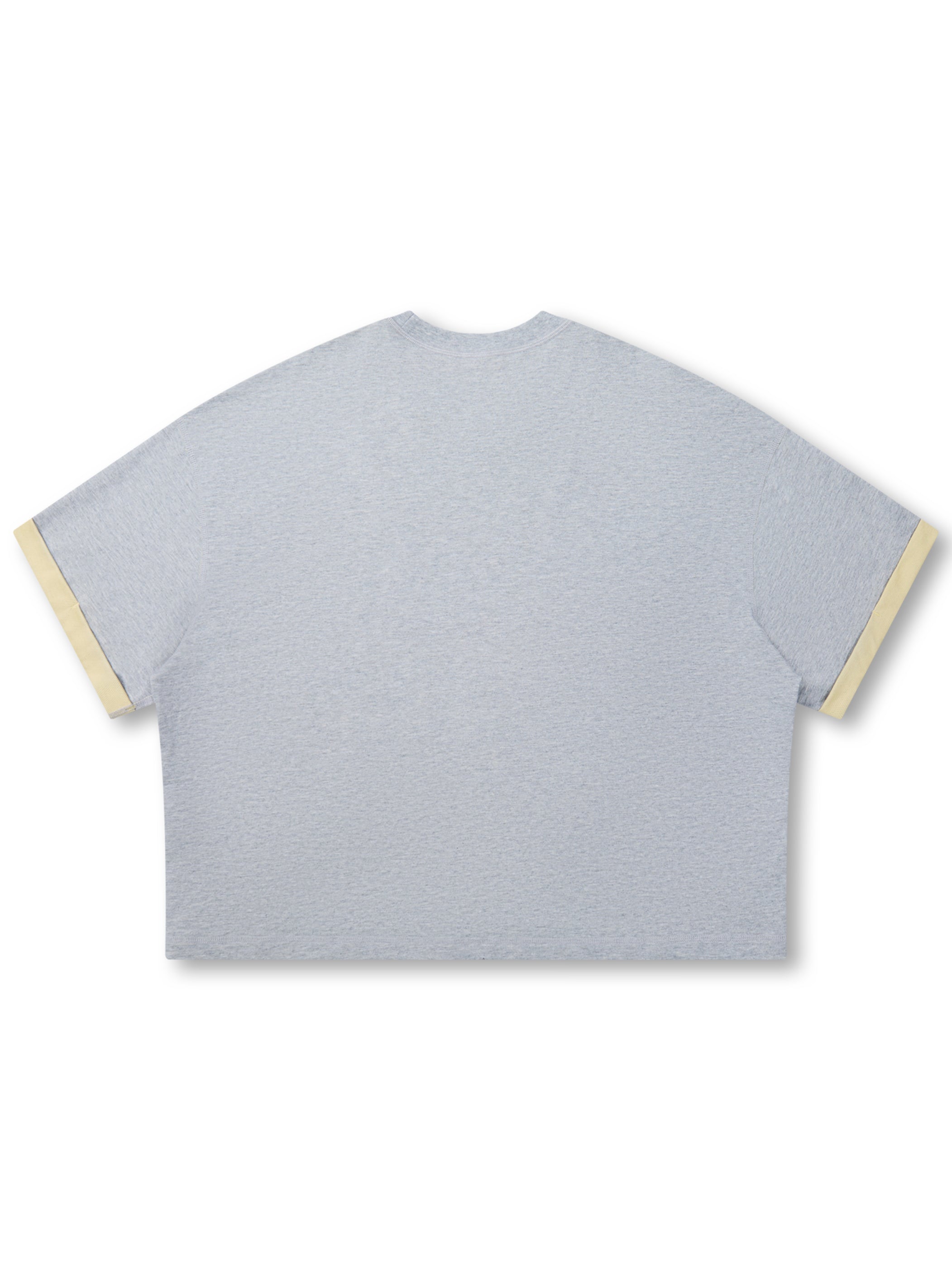 90s Bling Sci-fi Hand-drawn Tee-534