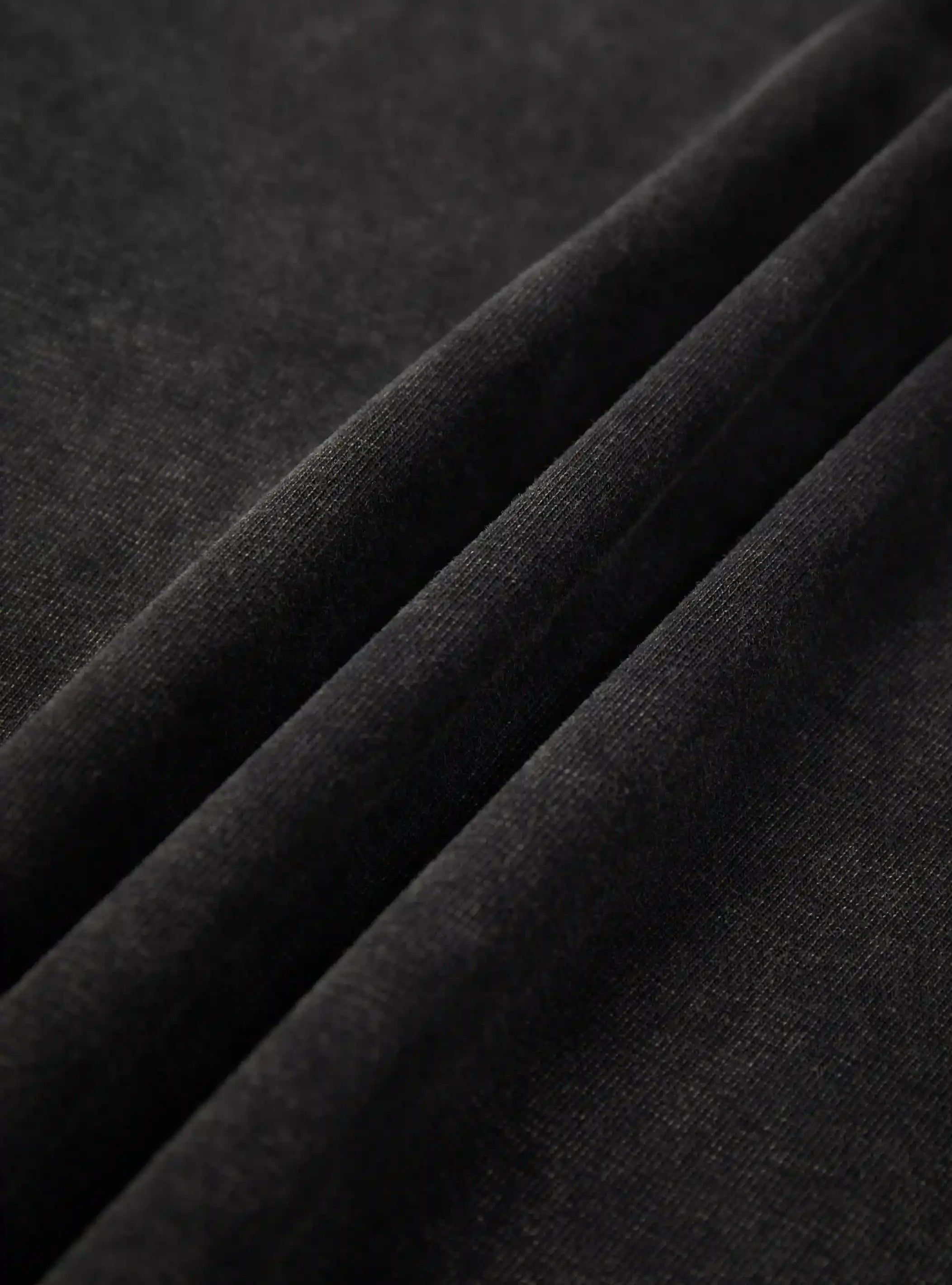 Boxy L.A. Skyline Bling Crop Tee-541