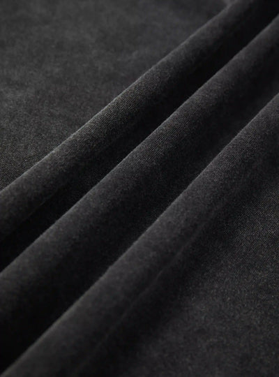 Kaiju Monster Rhinestone Boxy Tee-536