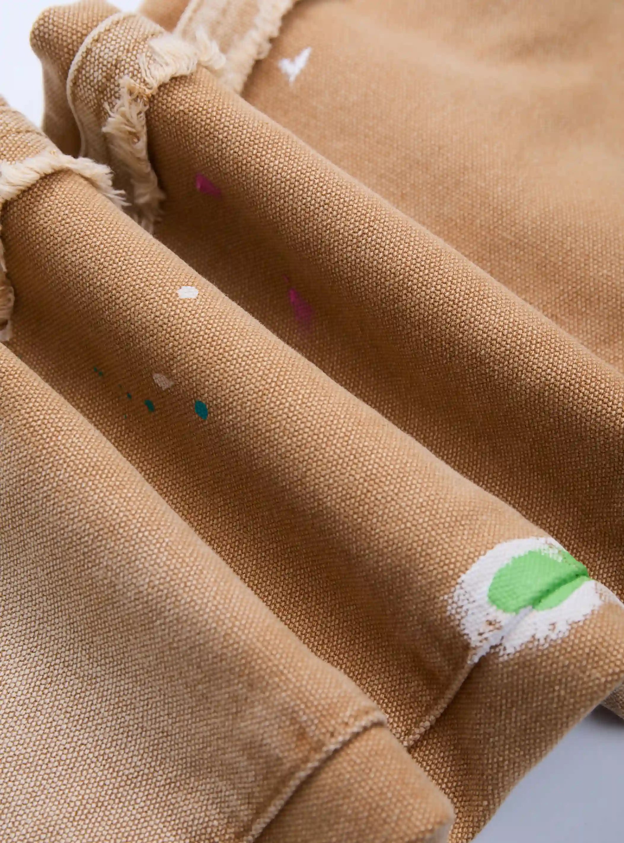 Paint Splatter Flare Carpenter-S1204