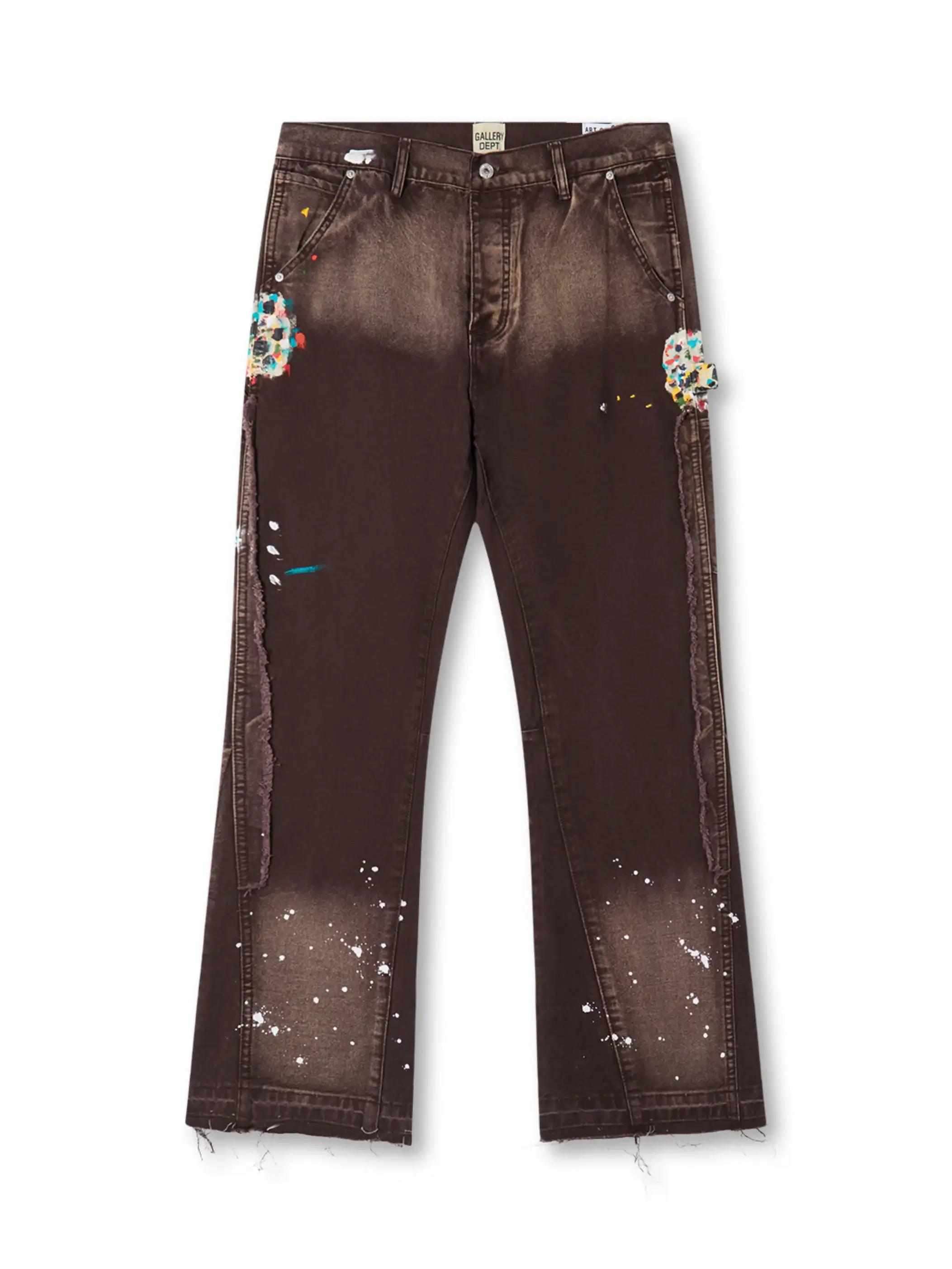 Paint Splatter Flare Carpenter-S1204