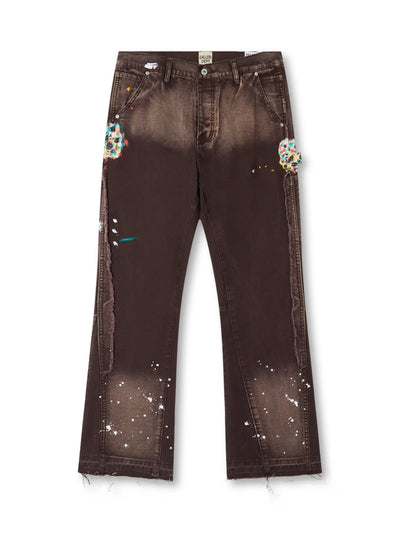 Paint Splatter Flare Carpenter-S1204