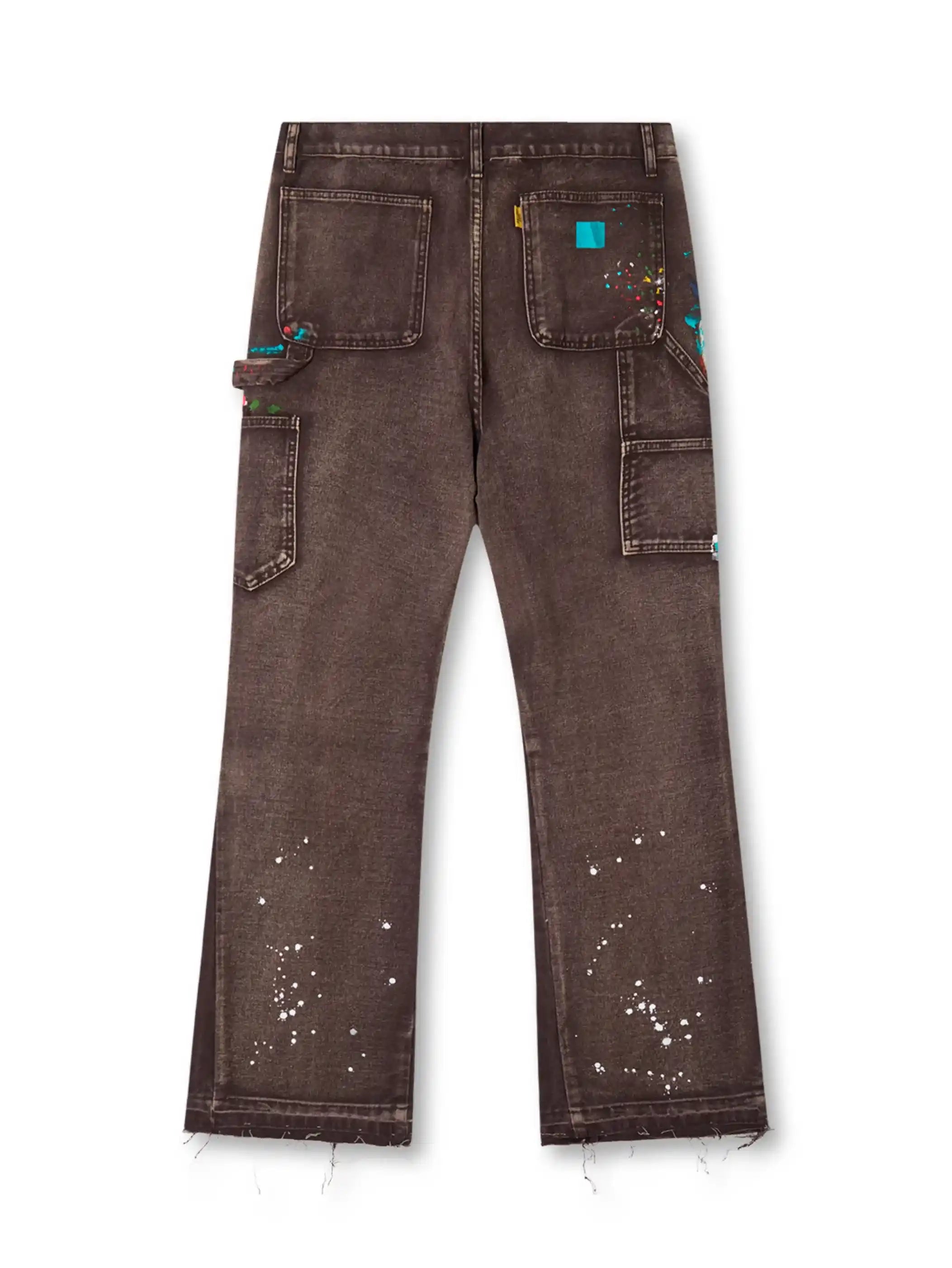 Paint Splatter Flare Carpenter-S1204