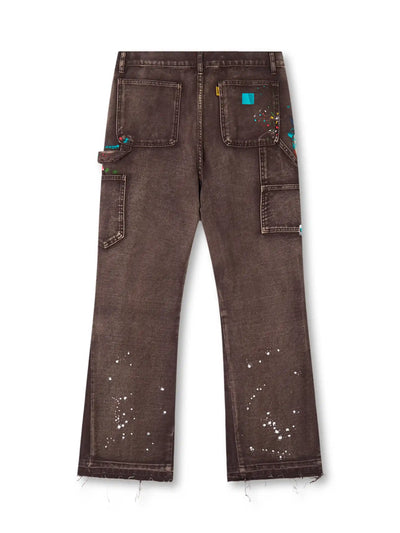 Paint Splatter Flare Carpenter-S1204