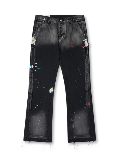 Paint Splatter Flare Carpenter-S1204