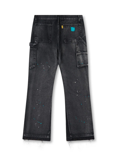 Paint Splatter Flare Carpenter-S1204