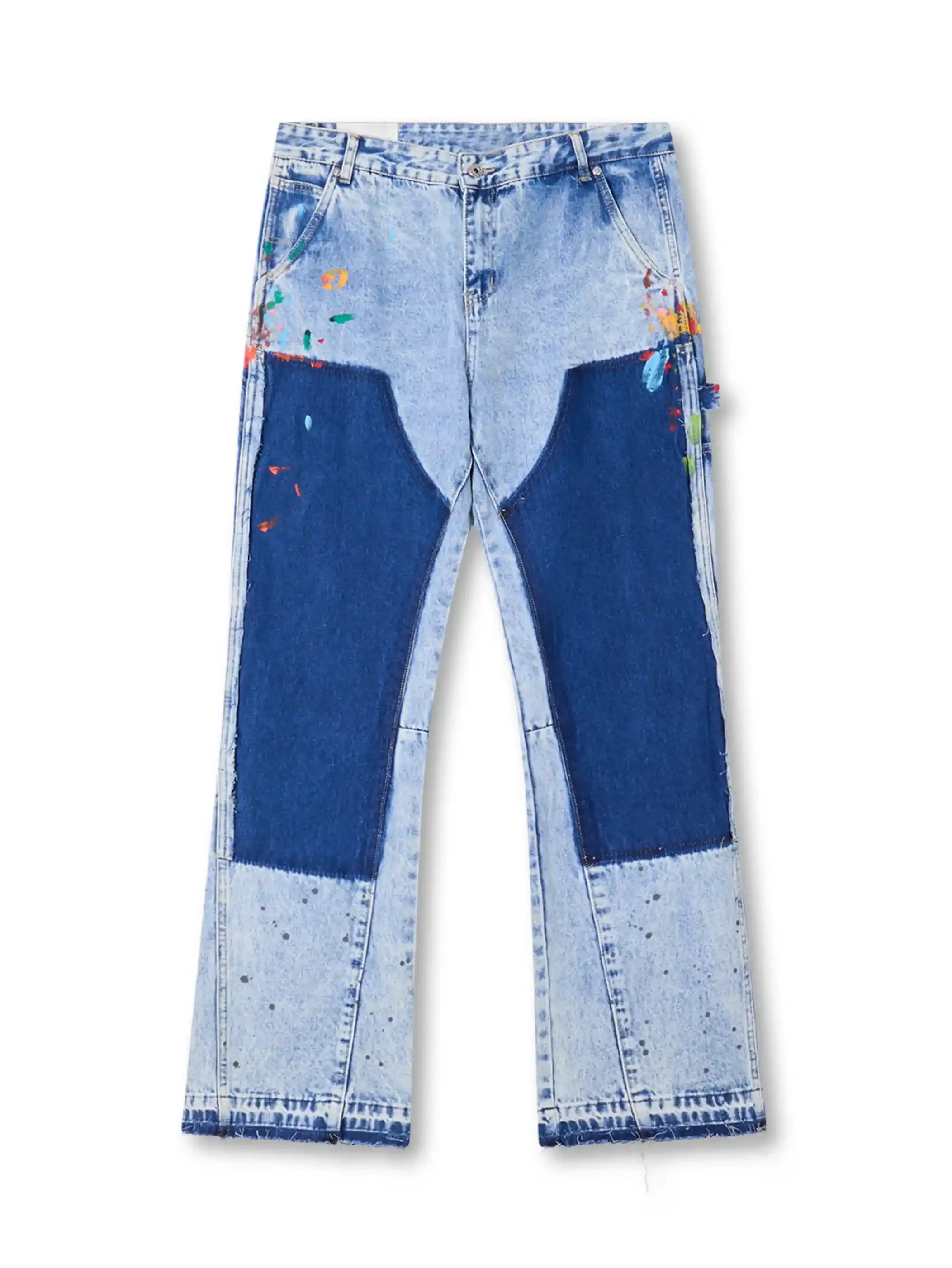 Paint Splatter Flare Carpenter-S1204