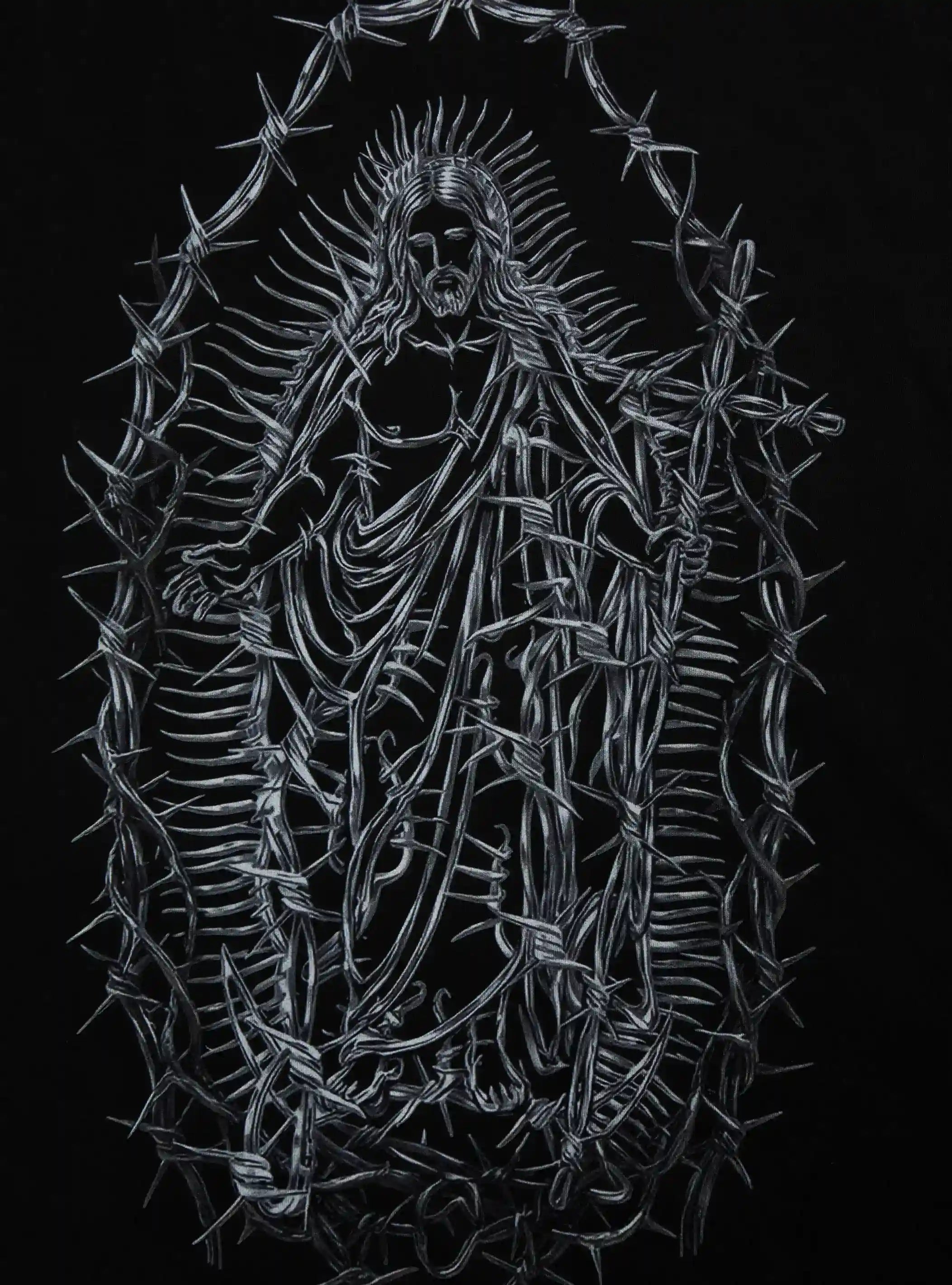 Guardian Halo Faith T-shirt-418T