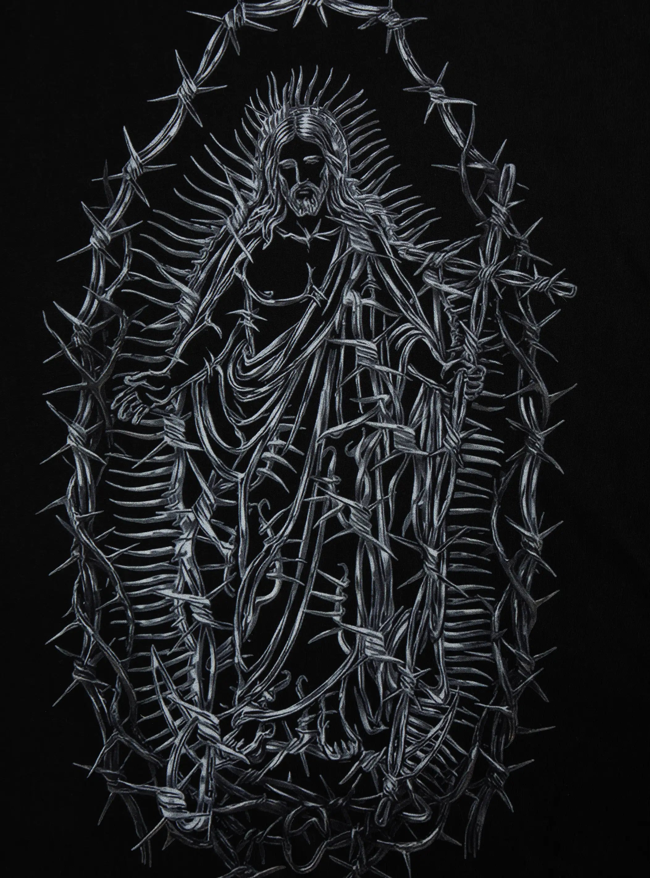 Guardian Halo Faith T-shirt-418T