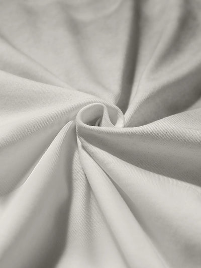 DOUBLECRAZY Flame Man Diamond Gradient Vintage T-shirt