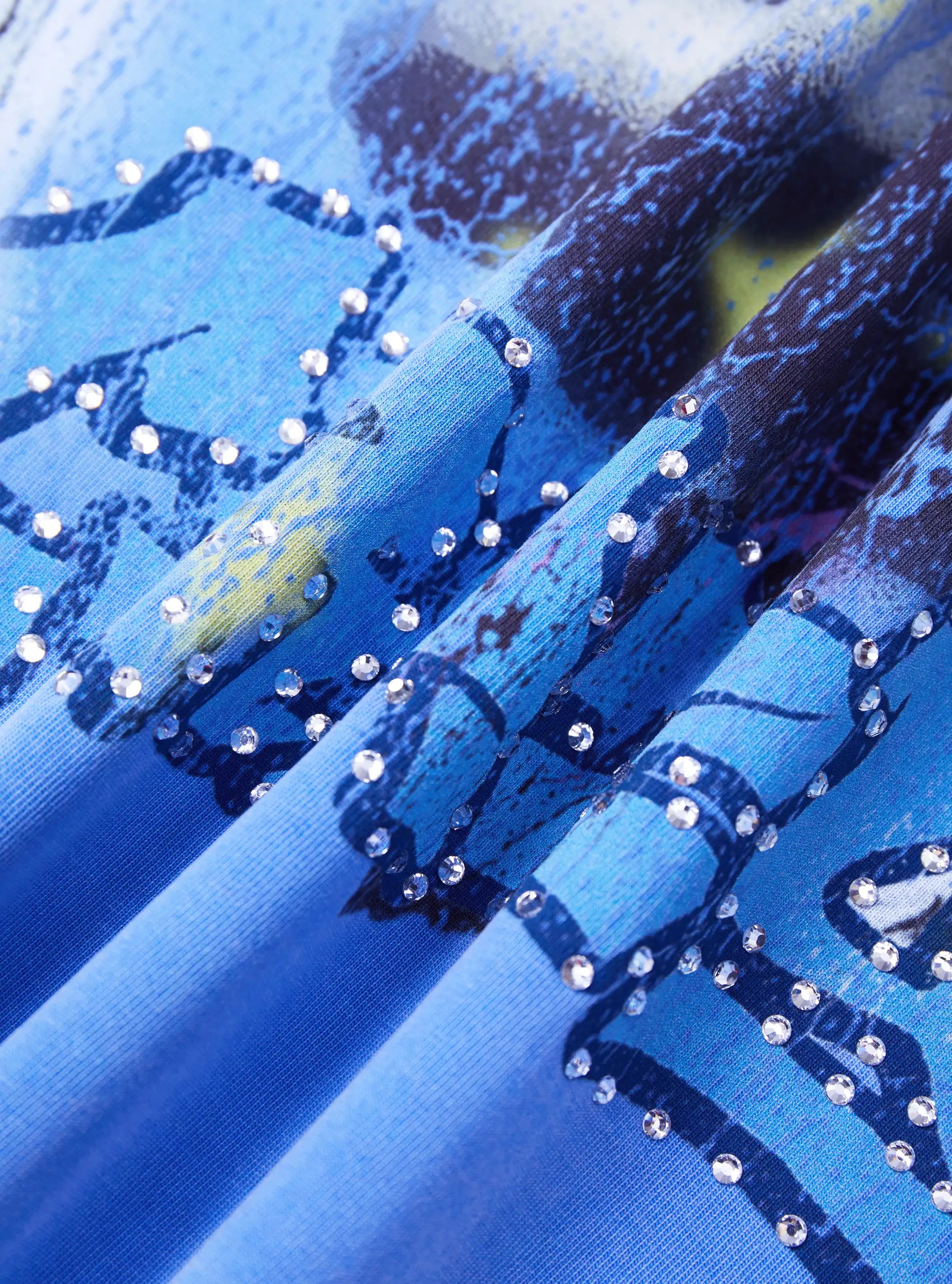 Heaven Sent Street T-shirt-410T