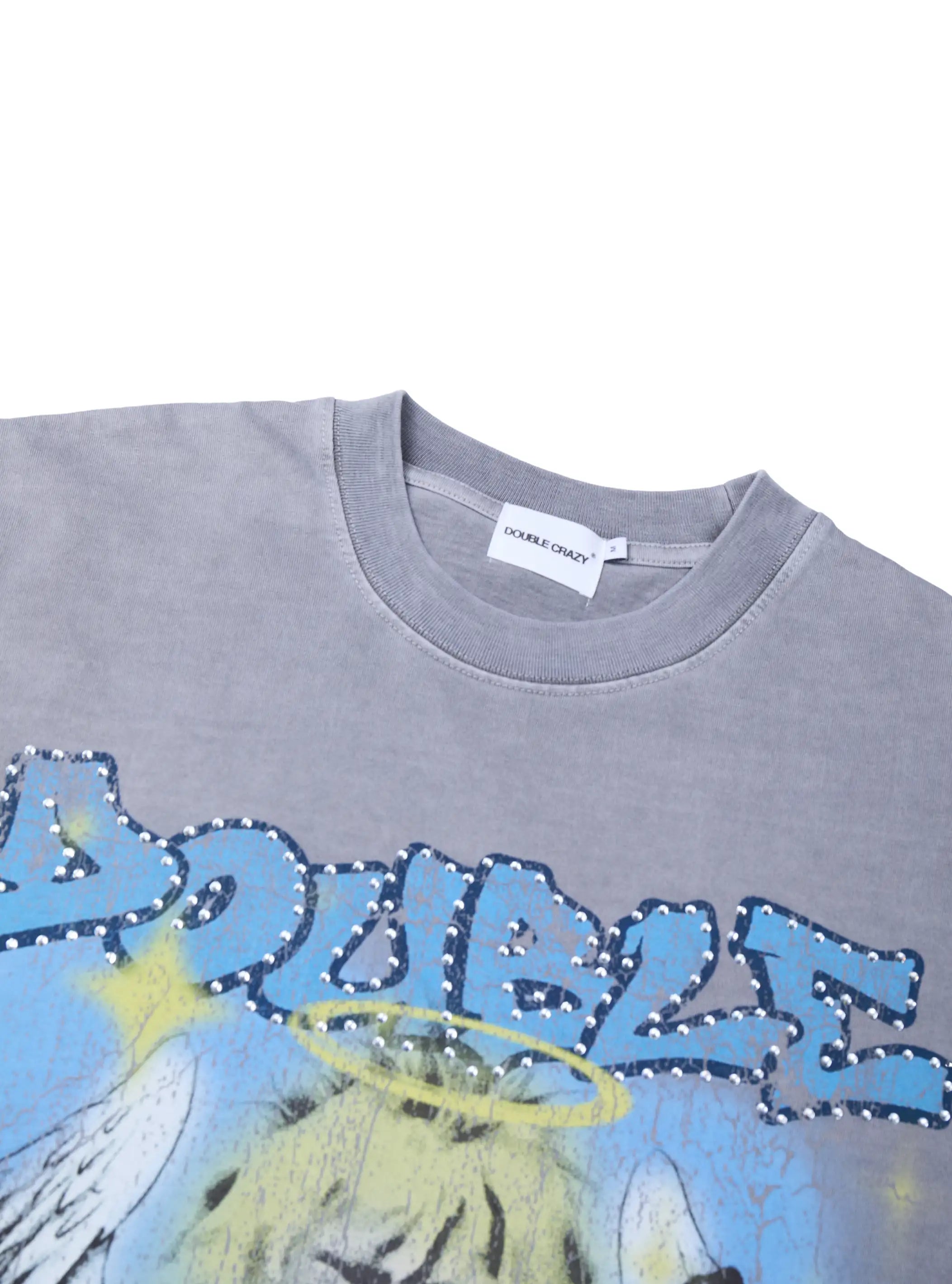 Heaven Sent Street T-shirt-410T