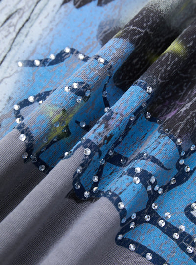 Heaven Sent Street T-shirt-410T