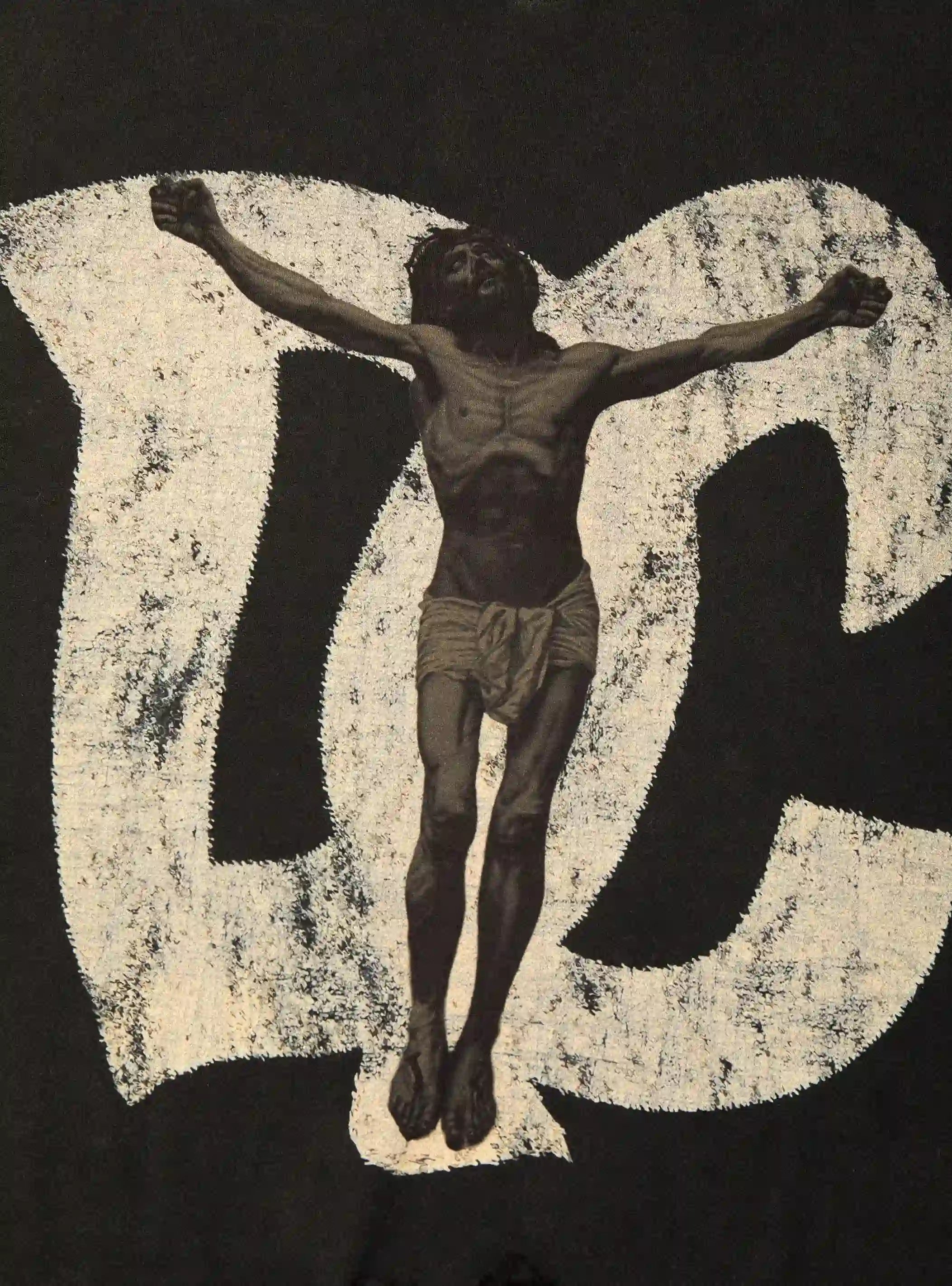 Sacrifice Graphic T-shirt-420