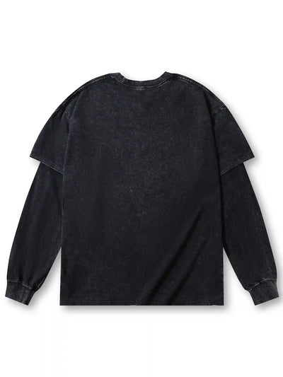 T-shirt graphique audacieux avec lèvres rouges et détails de balle pour un style streetwear tendance