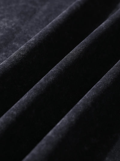 T-shirt graphique audacieux avec lèvres rouges et détails de balle pour un style streetwear tendance