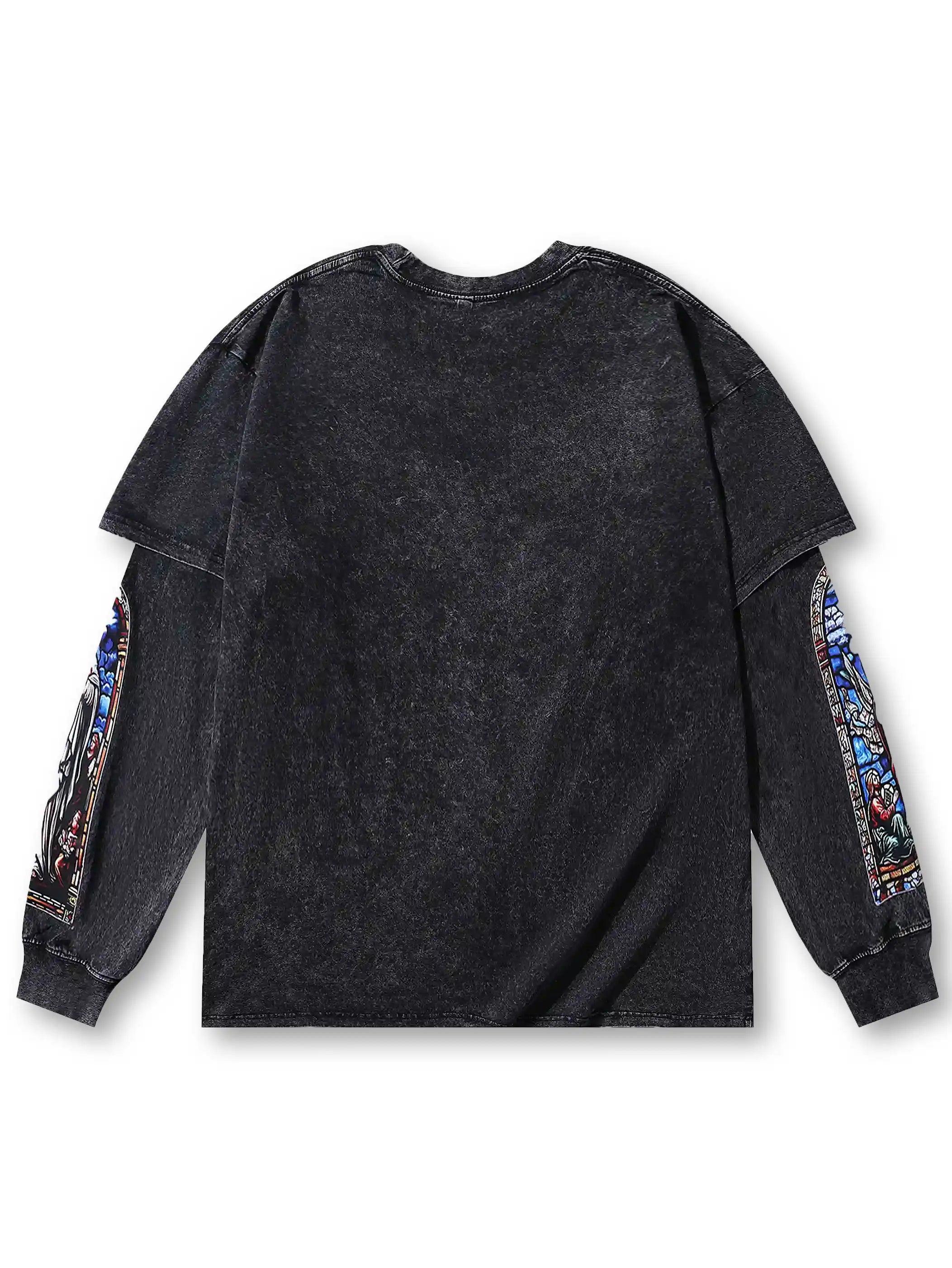 Sacred Glow & Religious Classic T-shirt-105
