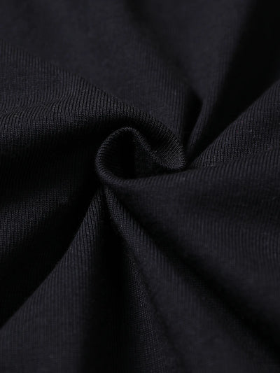 Gilet tactique style urbain avec motif graphique et drapeau et chaînes dorées