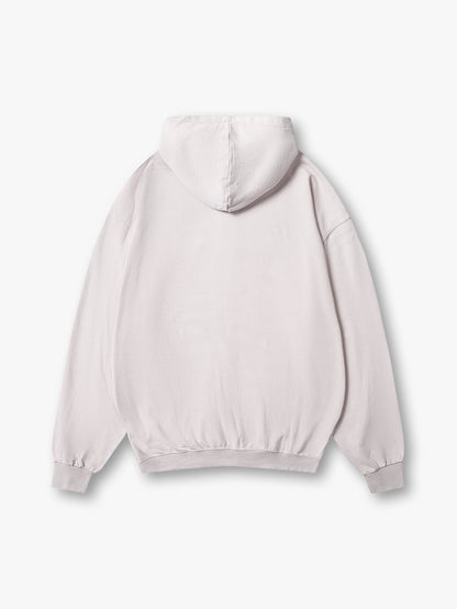 Diamond Graffiti No Luck Just Pray Hoodie-069L