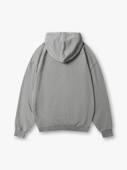 Diamond Graffiti No Luck Just Pray Hoodie-069L