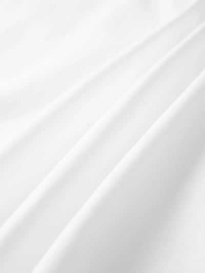 Devil Angel Graphic Crop Top - 024