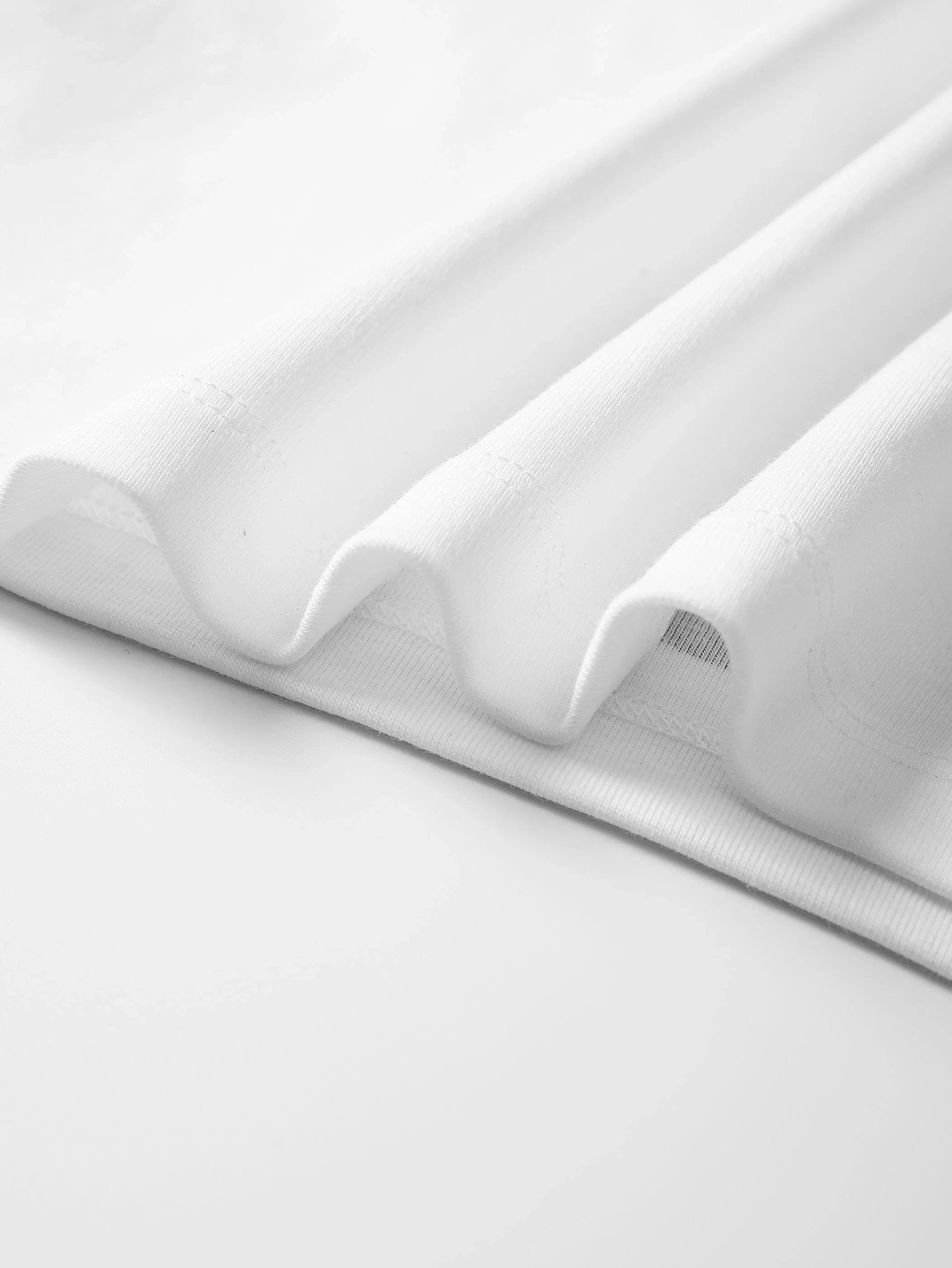 Street Style Virgin Mary Baby Tee-140