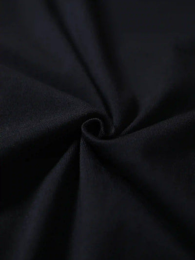 Virgin Mary Rhinestone Print T-shirt-181